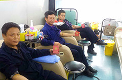 愛(ài)心獻(xiàn)血